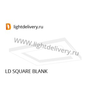 LD SQUARE BLANK